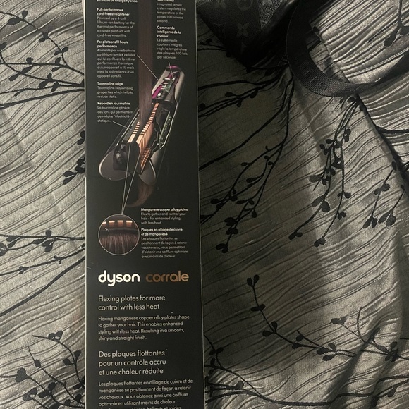 Dyson Corrale hair straightener - Picture 6 of 8